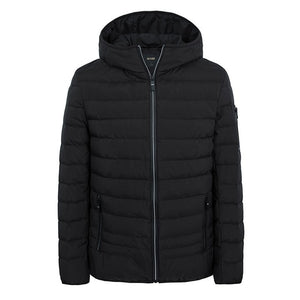 SEMIR Down Jacket 2019 Winter New Men Korean Version Short Windproof Warm Jacket Fashion Student Casual Male Outwear Jackets