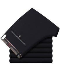 Load image into Gallery viewer, Icpans Mens Suit Pants Summer Men Dress Pants Straight Business Office Mens Formal Pants Big Size Classic Trousers Male