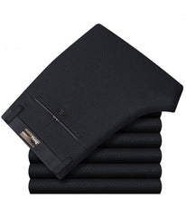 Load image into Gallery viewer, Icpans Mens Suit Pants Summer Men Dress Pants Straight Business Office Mens Formal Pants Big Size Classic Trousers Male